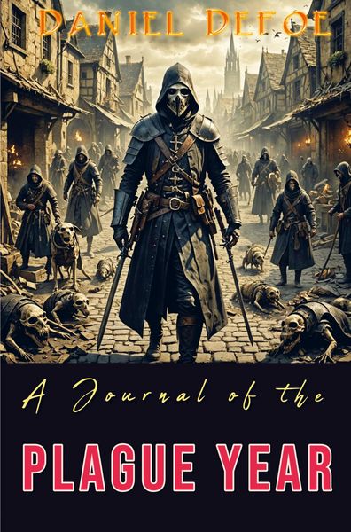 Produktbild: Daniel Defoe: Journal of the Plague Year