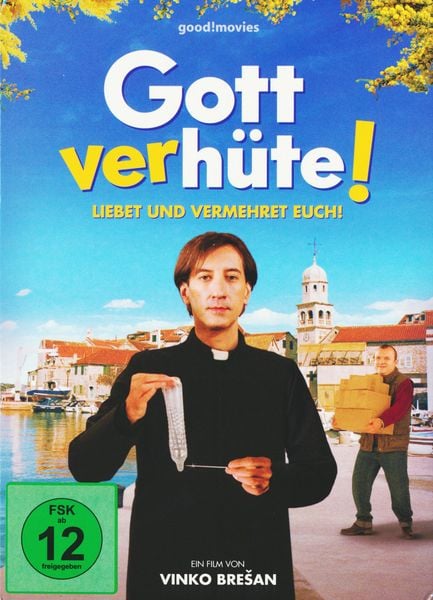 Produktbild: Gott verh&uuml;te!