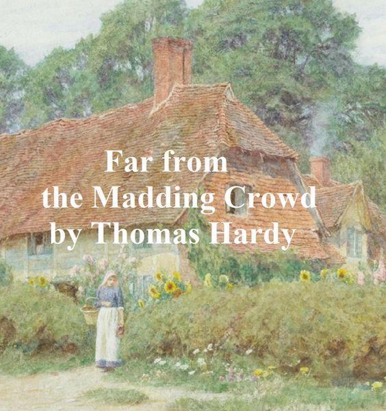 Produktbild: Far from the Madding Crowd