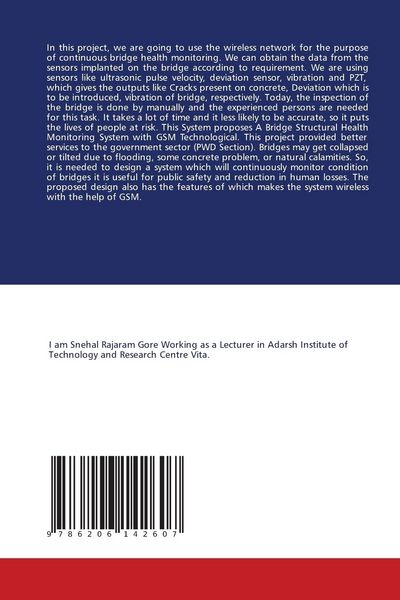 Produktbild: A Bridge Structural Health Monitoring System