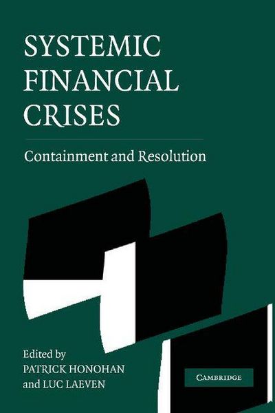 Produktbild: Systemic Financial Crises