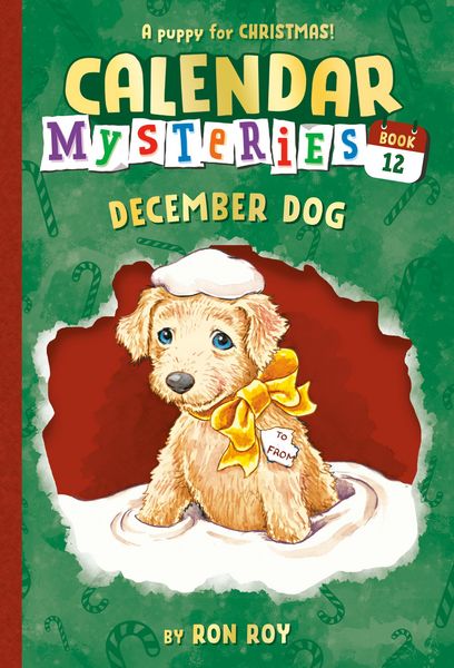 Produktbild: Calendar Mysteries #12: December Dog