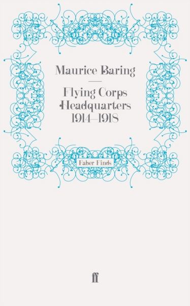 Produktbild: Flying Corps Headquarters 1914-1918