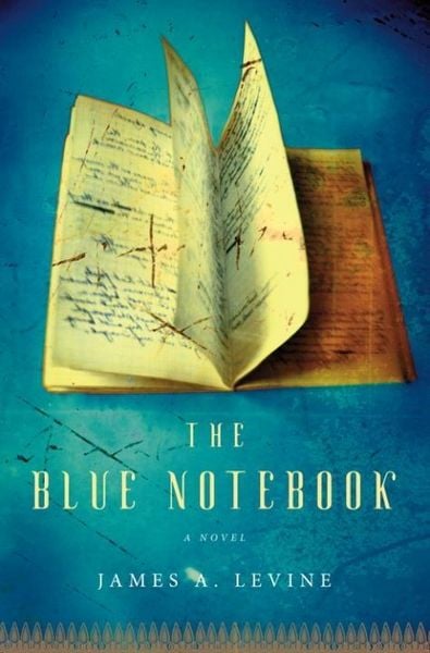 Produktbild: The Blue Notebook