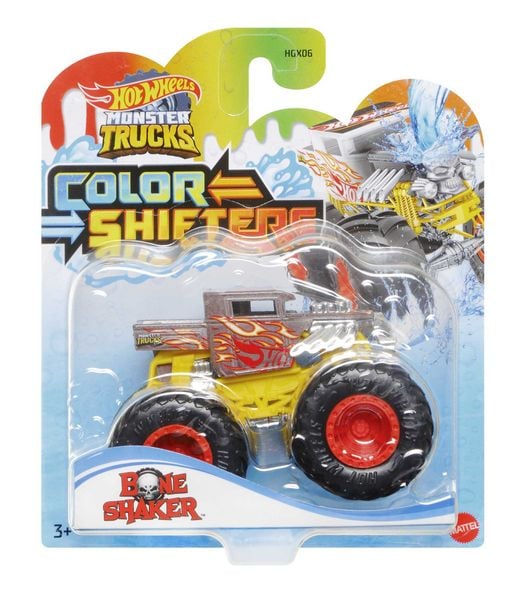 Produktbild: Hot Wheels Monster Trucks Color Shifters