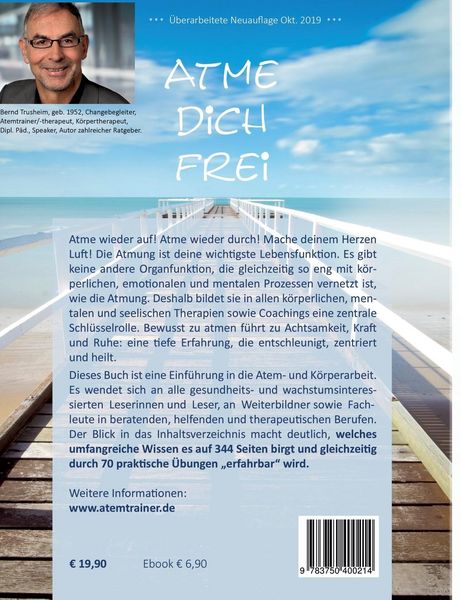 Produktbild: Atme dich frei