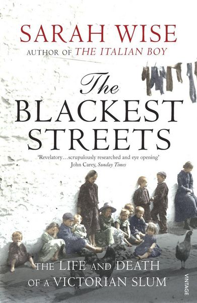 Produktbild: The Blackest Streets