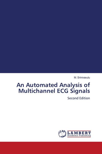 Produktbild: An Automated Analysis of Multichannel ECG Signals