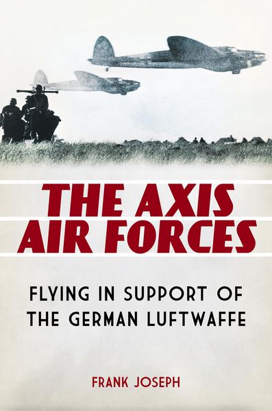 Produktbild: The Axis Air Forces