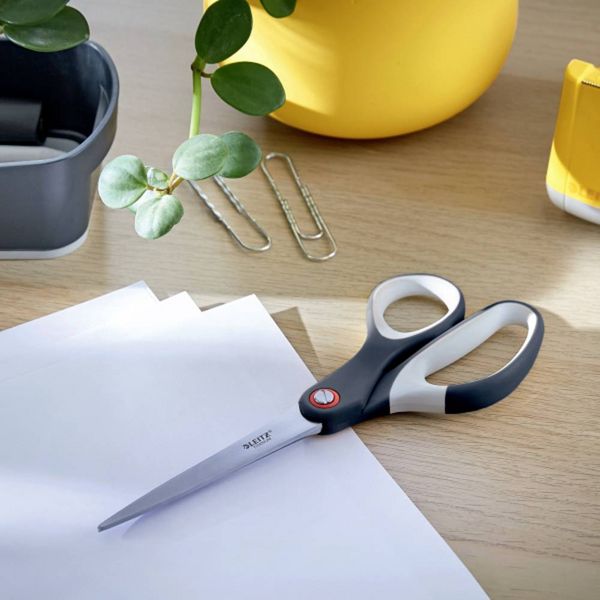 Produktbild: Leitz 53320089 Universal Universalschere 205mm Grau