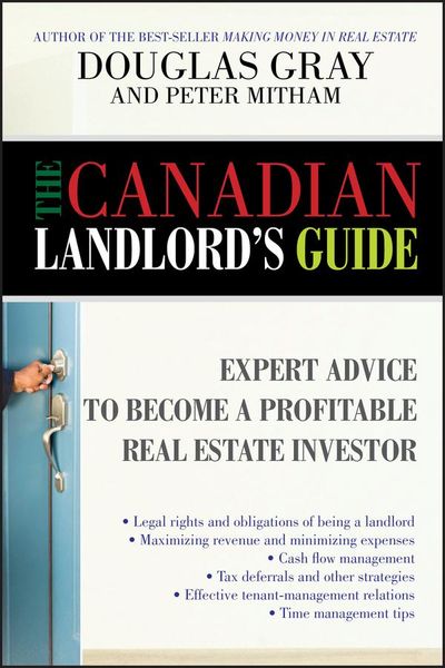 Produktbild: The Canadian Landlord's Guide