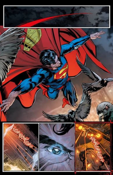 Produktbild: Superman: Action Comics