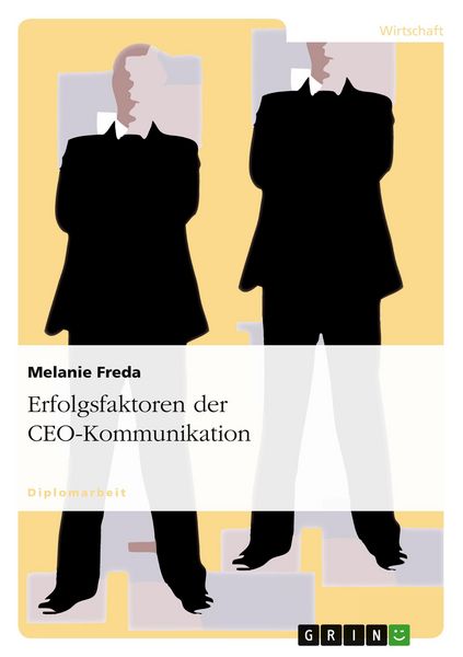 Produktbild: Erfolgsfaktoren der CEO-Kommunikation