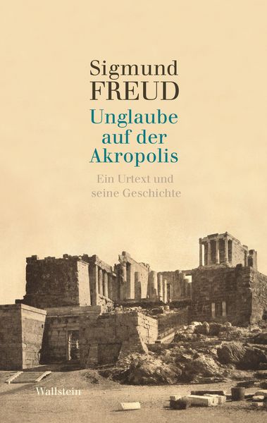 Produktbild: Unglaube auf der Akropolis