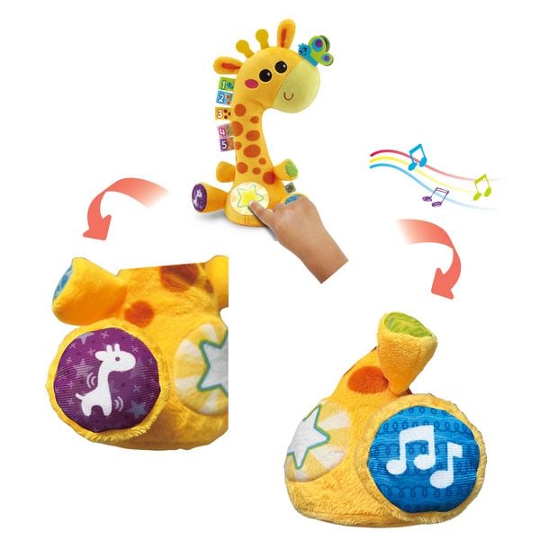 Produktbild: Tanz-mit-mir-Giraffe