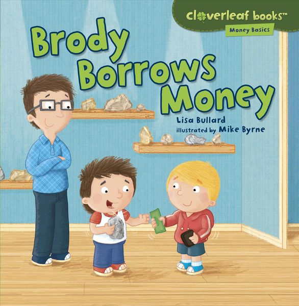 Produktbild: Brody Borrows Money
