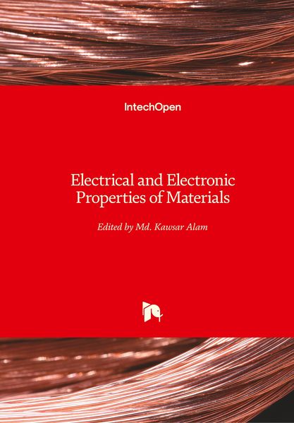 Produktbild: Electrical and Electronic Properties of Materials