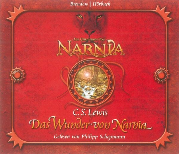 Die Chroniken von Narnia Band 01: Das Wunder von Narnia - C.S. Lewis, Audio, 4056198071076