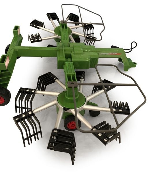 Produktbild: Fendt Former f&uuml;r RC-Traktor 1:16