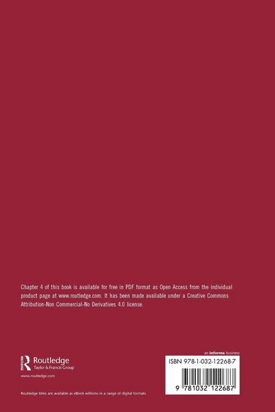 Produktbild: The Informal Sector and the Environment