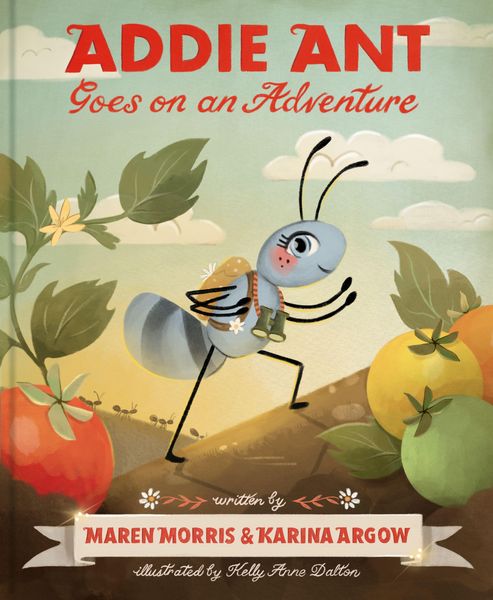 Produktbild: Addie Ant Goes on an Adventure