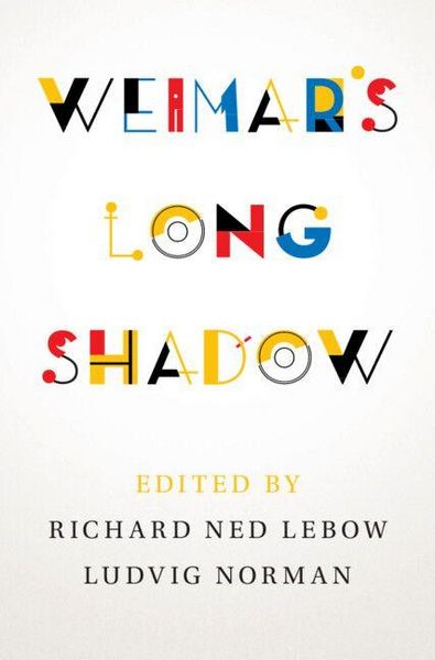 Produktbild: Weimar's Long Shadow