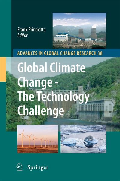Produktbild: Global Climate Change - The Technology Challenge