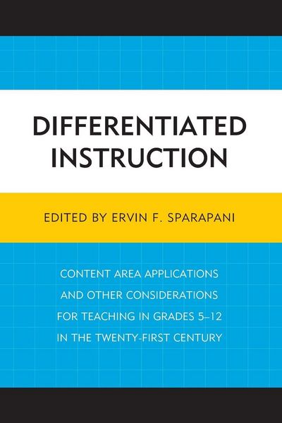 Produktbild: Differentiated Instruction