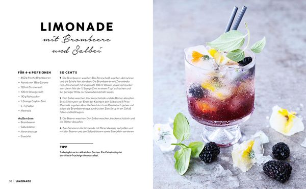 Produktbild: Genussmomente: Drinks