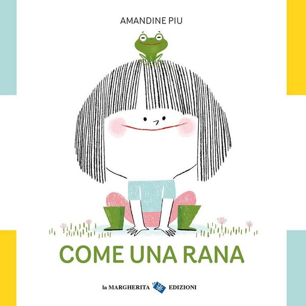 Produktbild: Come una rana