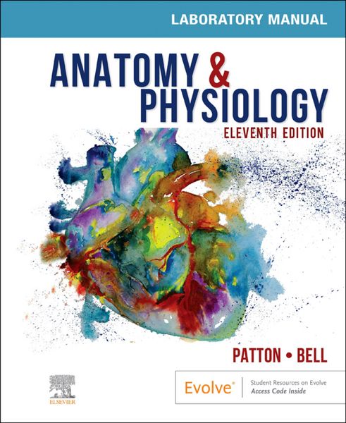 Produktbild: Anatomy & Physiology Laboratory Manual and E-Labs E-Book