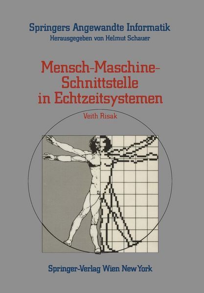 Produktbild: Mensch-Maschine-Schnittstelle in Echtzeitsystemen