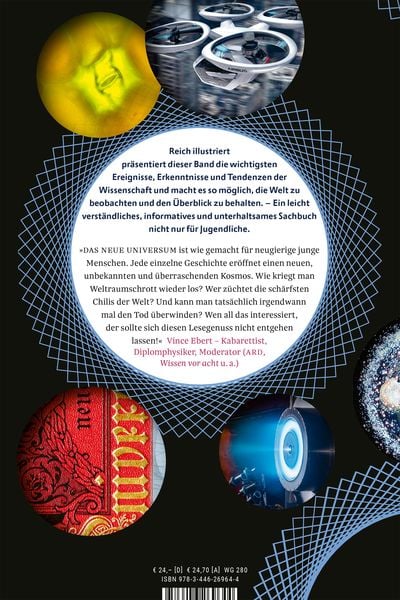 Produktbild: Das neue Universum 120
