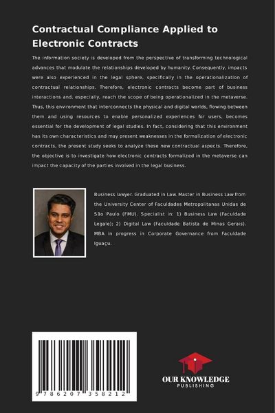 Produktbild: Contractual Compliance Applied to Electronic Contracts