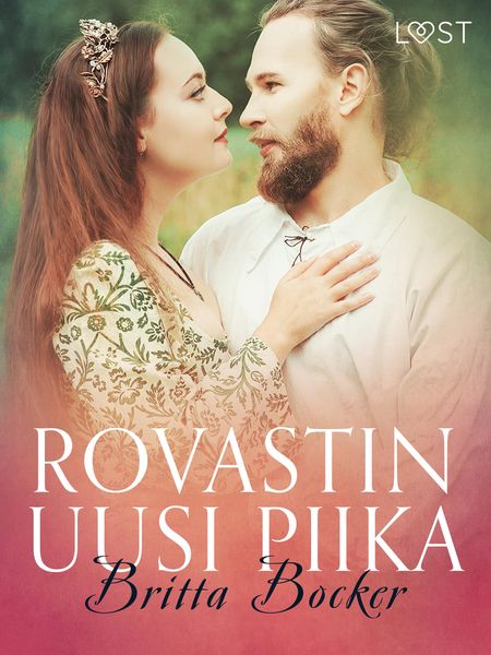 Produktbild: Rovastin uusi piika - eroottinen novelli