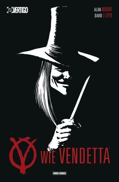 Produktbild: V wie Vendetta (Neue Edition)