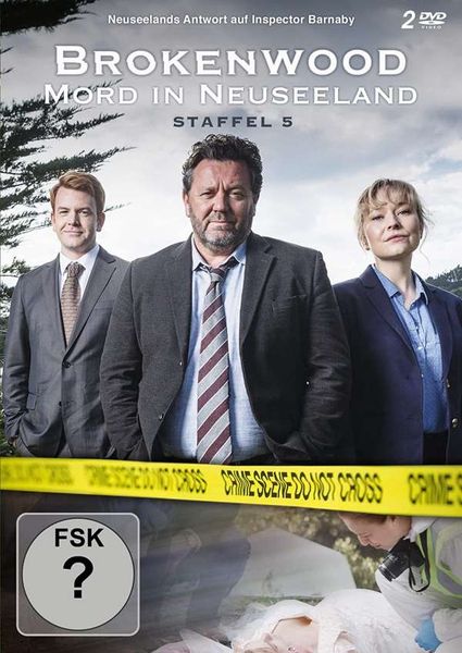 Produktbild: Brokenwood - Mord in Neuseeland - Staffel 5 [2 DVDs]