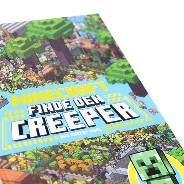 Produktbild: Minecraft Finde den Creeper