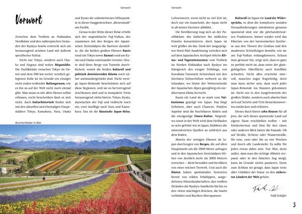Produktbild: Reisef&uuml;hrer Japan &ndash; Reiserouten, Highlights, Inspiration