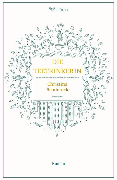 Produktbild: Die Teetrinkerin