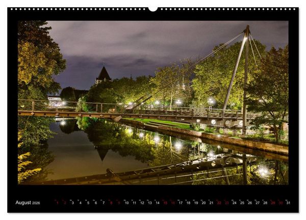 Produktbild: Historisches N&uuml;rnberg (Wandkalender 2026 DIN A2 quer), CALVENDO Monatskalender