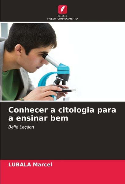 Produktbild: Conhecer a citologia para a ensinar bem