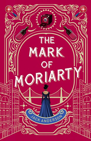 Produktbild: The Mark of Moriarty