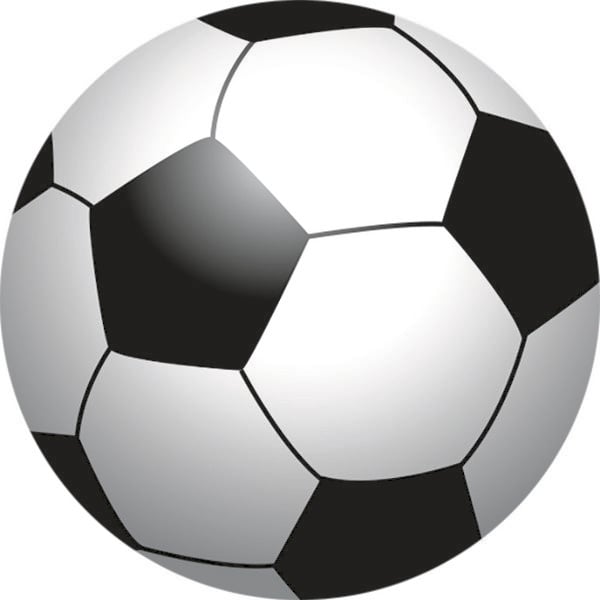 Produktbild: Fu&szlig;ball Pflaster