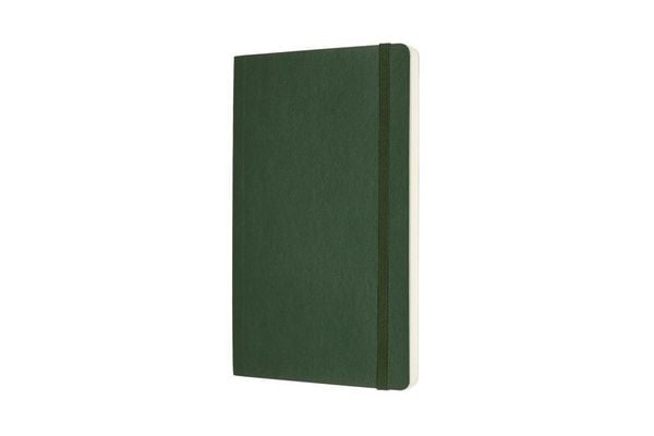 Moleskine Notizbuch, Weicher Einband