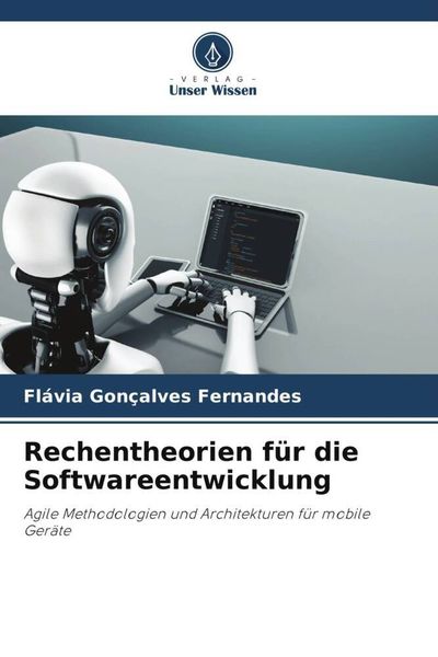 Produktbild: Rechentheorien f&uuml;r die Softwareentwicklung