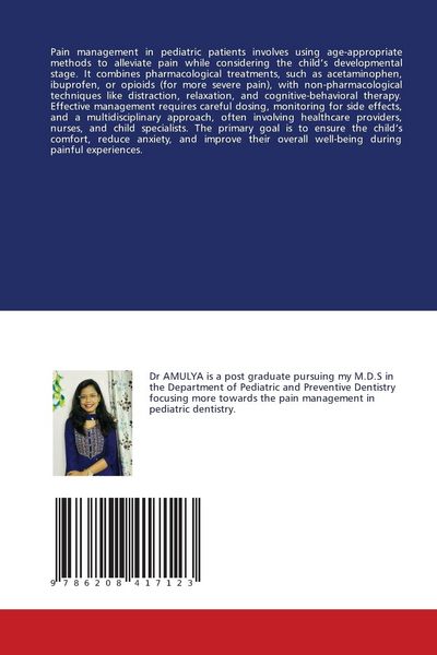 Produktbild: Pain Management in Pediatric Patients