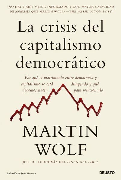 Produktbild: La crisis del capitalismo democr&aacute;tico
