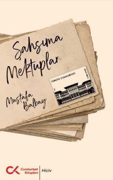 Produktbild: Sahsima Mektuplar