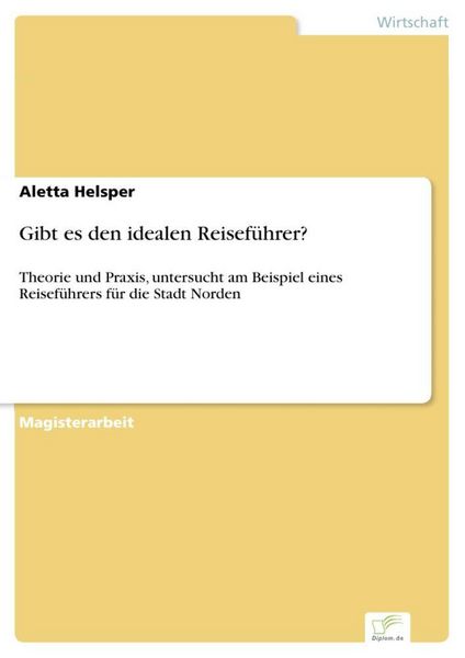 Produktbild: Gibt es den idealen Reisef&uuml;hrer?